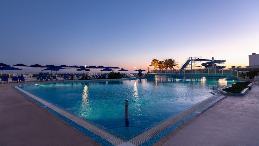 Samira Club Family And Couples Only Hotell Hammamet Eksteriør bilde