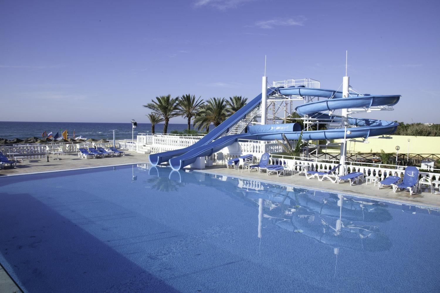 Samira Club Family And Couples Only Hotell Hammamet Eksteriør bilde