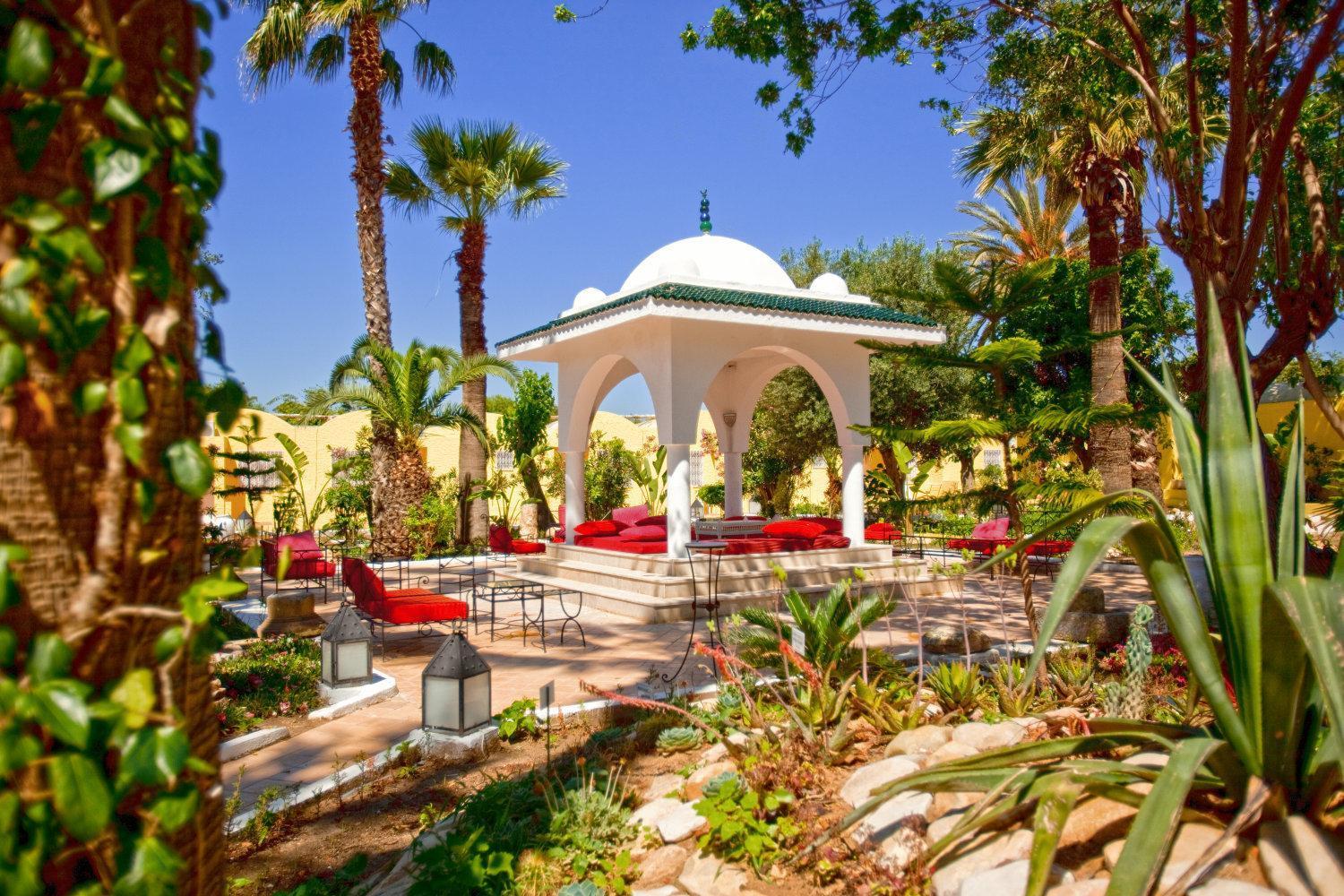 Samira Club Family And Couples Only Hotell Hammamet Eksteriør bilde