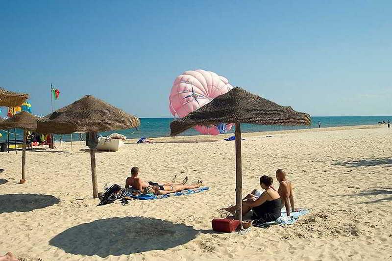 Samira Club Family And Couples Only Hotell Hammamet Eksteriør bilde