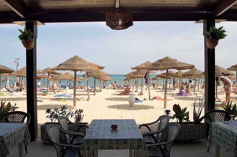 Samira Club Family And Couples Only Hotell Hammamet Eksteriør bilde