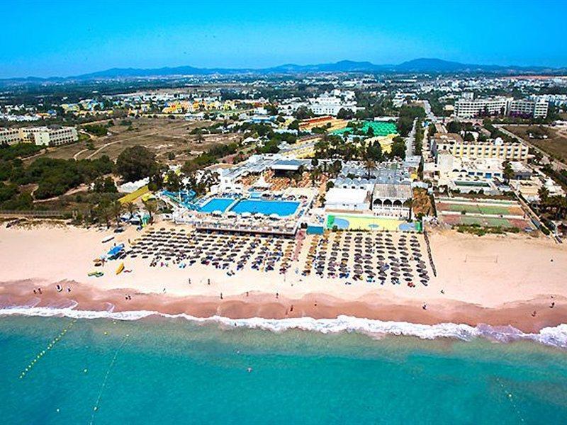 Samira Club Family And Couples Only Hotell Hammamet Eksteriør bilde