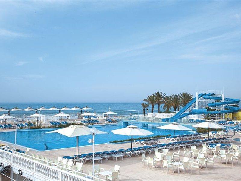 Samira Club Family And Couples Only Hotell Hammamet Eksteriør bilde