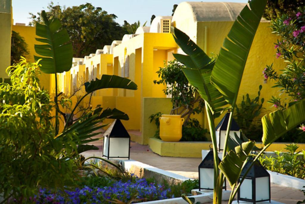 Samira Club Family And Couples Only Hotell Hammamet Eksteriør bilde