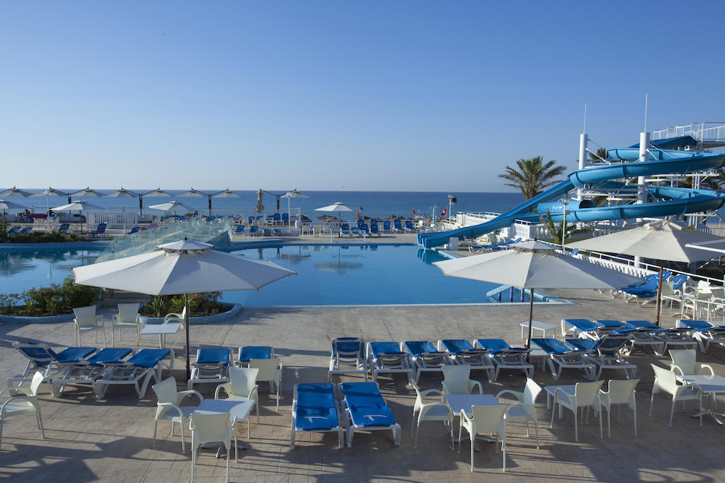 Samira Club Family And Couples Only Hotell Hammamet Eksteriør bilde