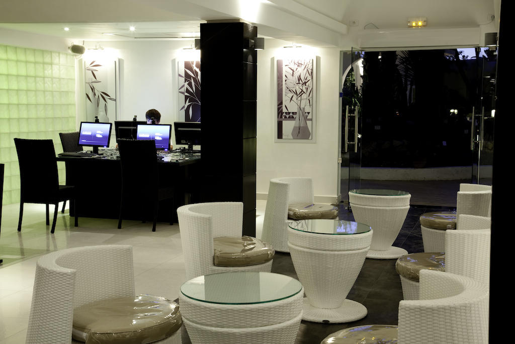 Samira Club Family And Couples Only Hotell Hammamet Eksteriør bilde