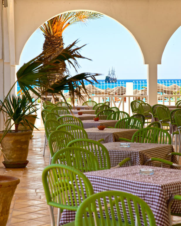 Samira Club Family And Couples Only Hotell Hammamet Eksteriør bilde