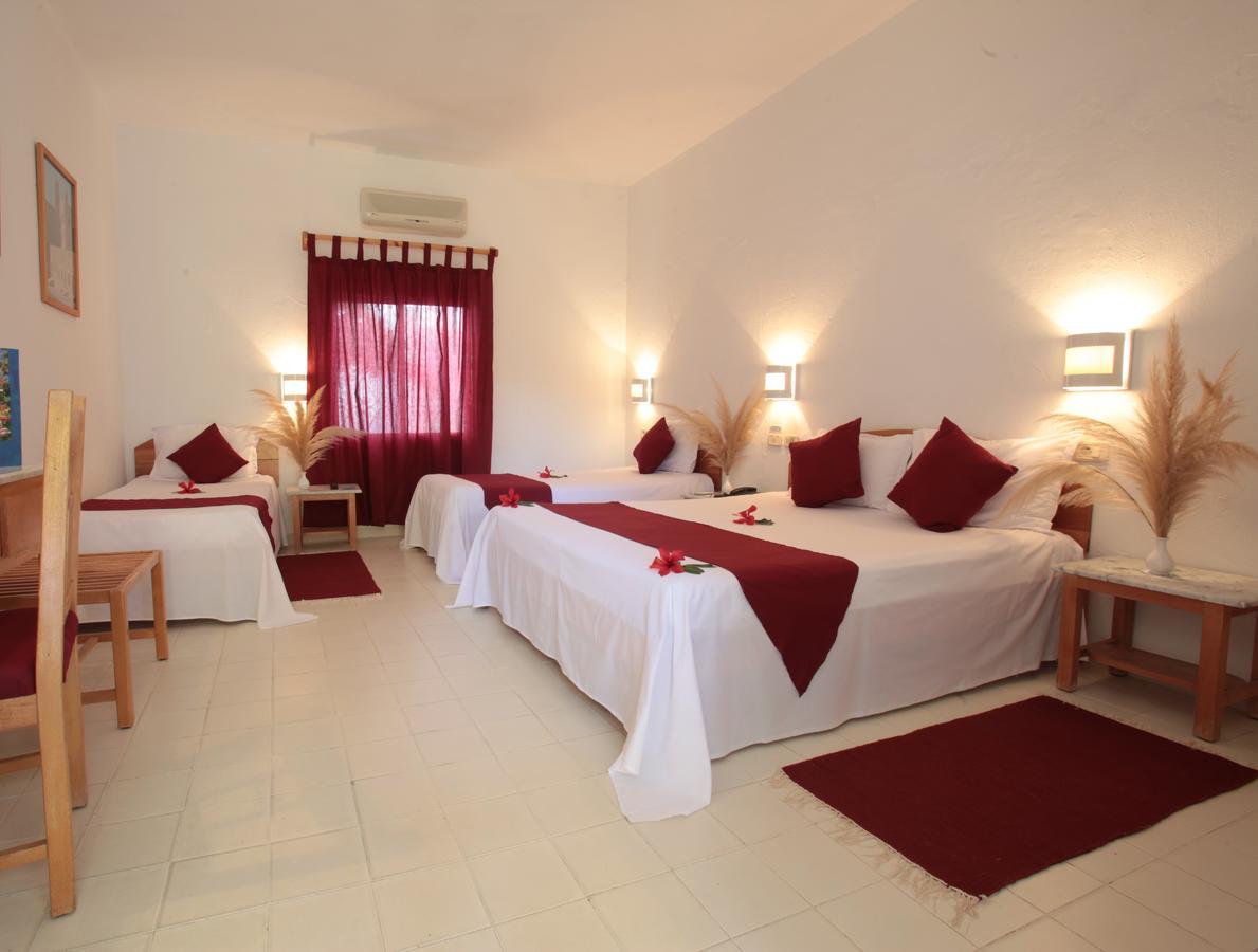 Samira Club Family And Couples Only Hotell Hammamet Eksteriør bilde