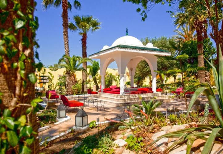 Samira Club Family And Couples Only Hotell Hammamet Eksteriør bilde
