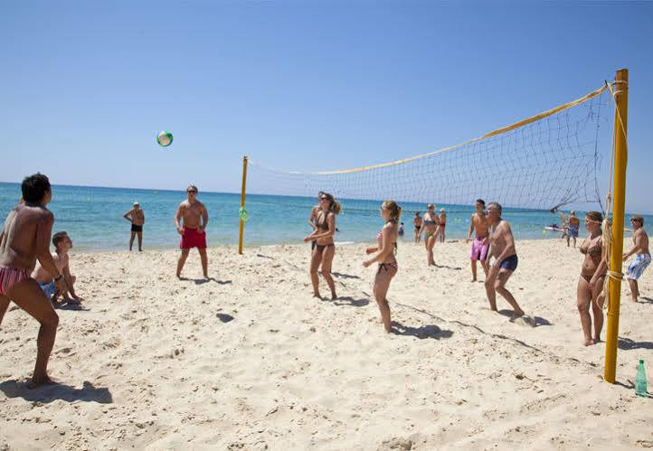 Samira Club Family And Couples Only Hotell Hammamet Eksteriør bilde