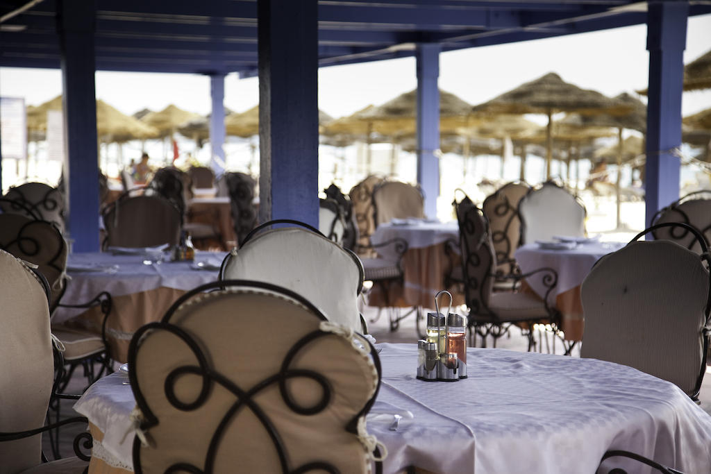 Samira Club Family And Couples Only Hotell Hammamet Eksteriør bilde