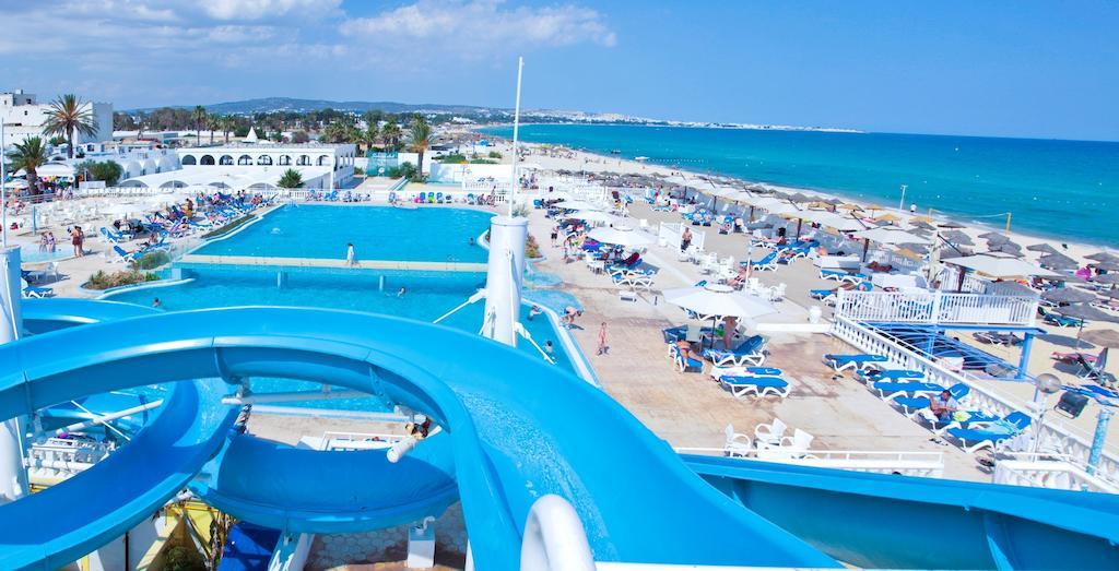 Samira Club Family And Couples Only Hotell Hammamet Eksteriør bilde