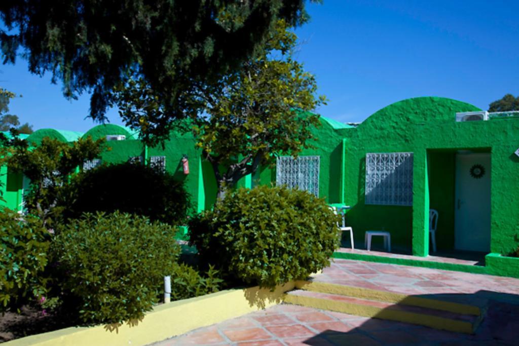 Samira Club Family And Couples Only Hotell Hammamet Eksteriør bilde