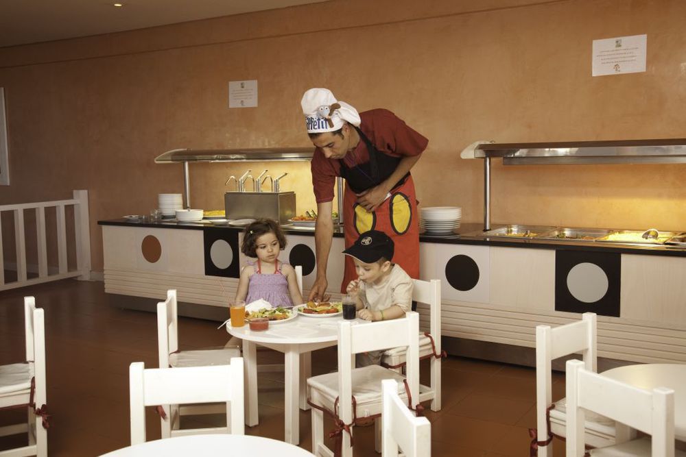 Samira Club Family And Couples Only Hotell Hammamet Restaurant bilde
