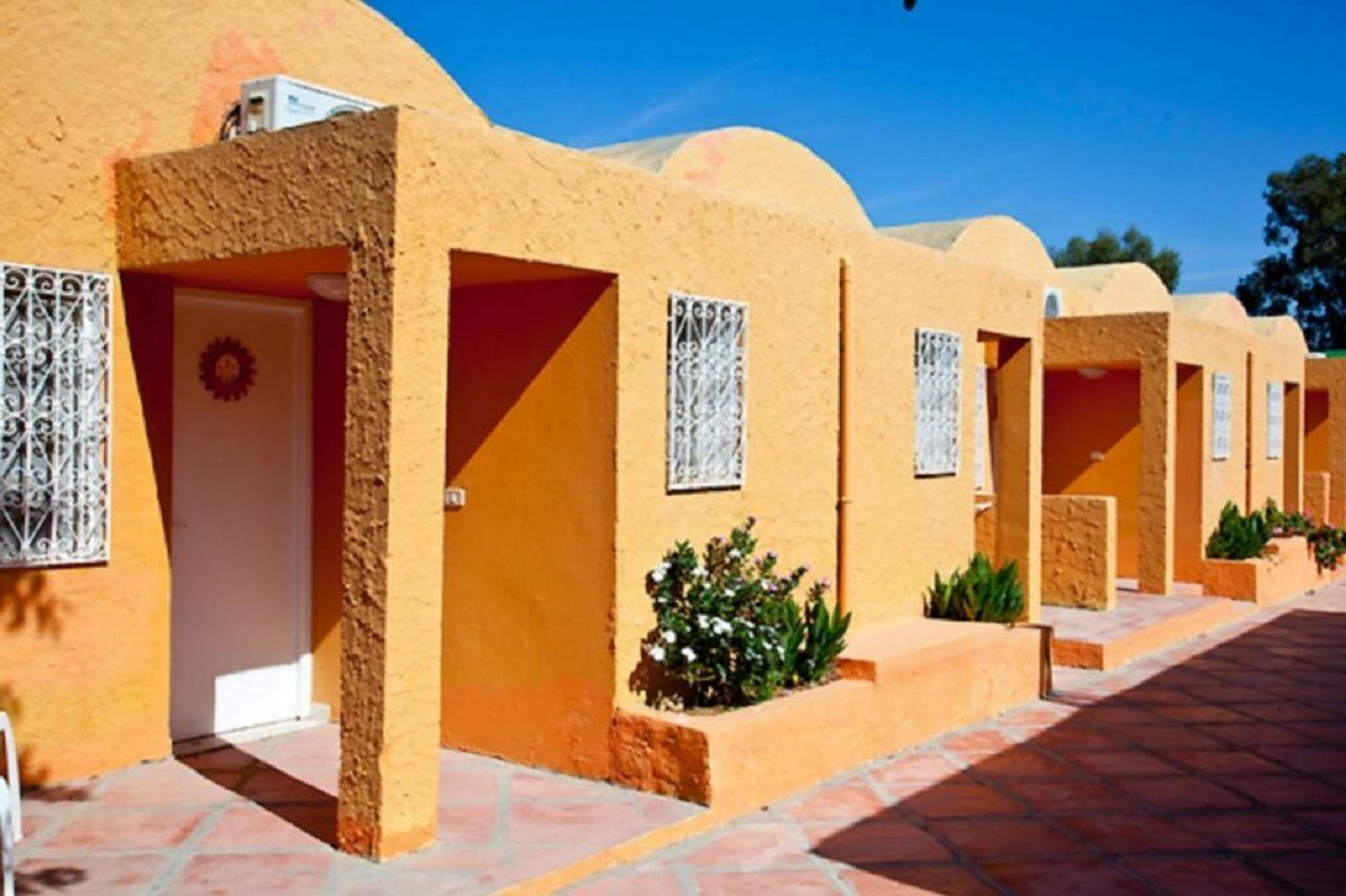 Samira Club Family And Couples Only Hotell Hammamet Eksteriør bilde