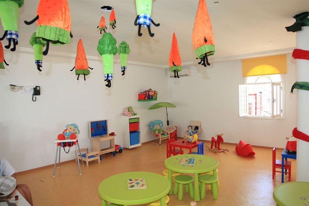 Samira Club Family And Couples Only Hotell Hammamet Eksteriør bilde